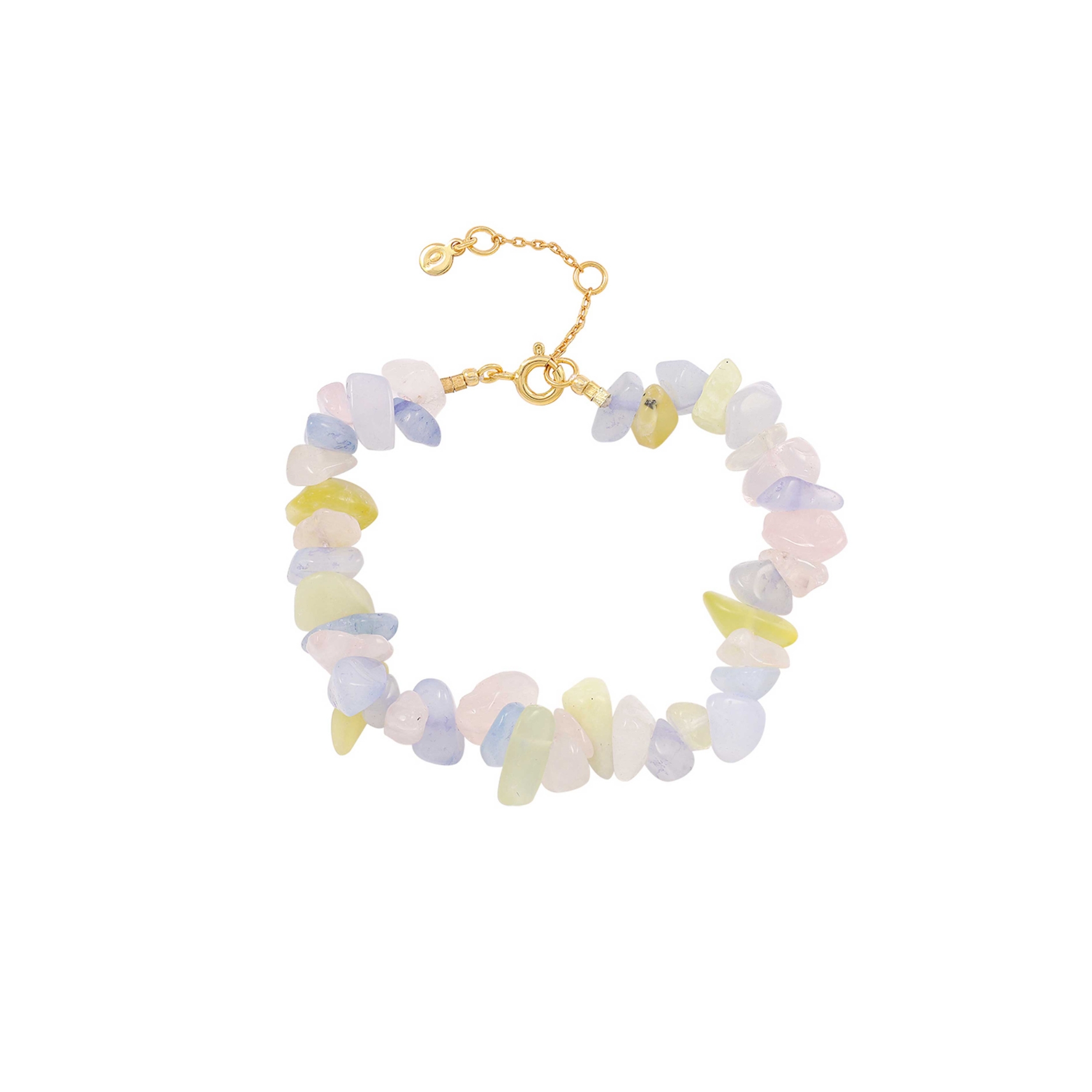 Hultquist Copenhagen Dusty Rainbow Bracelet — Armbånd