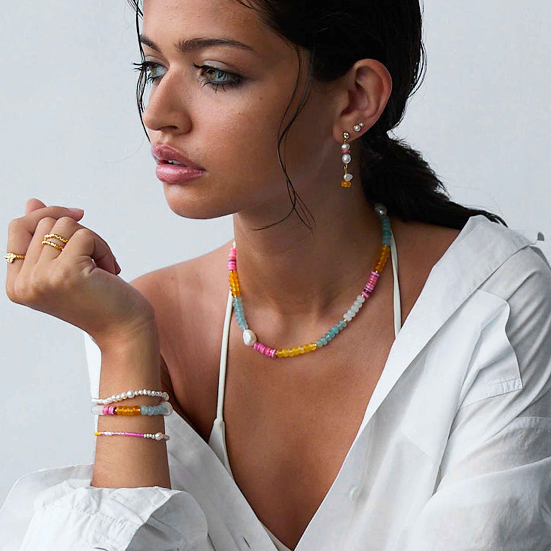 Hultquist Copenhagen Holiday Bracelet — Armband