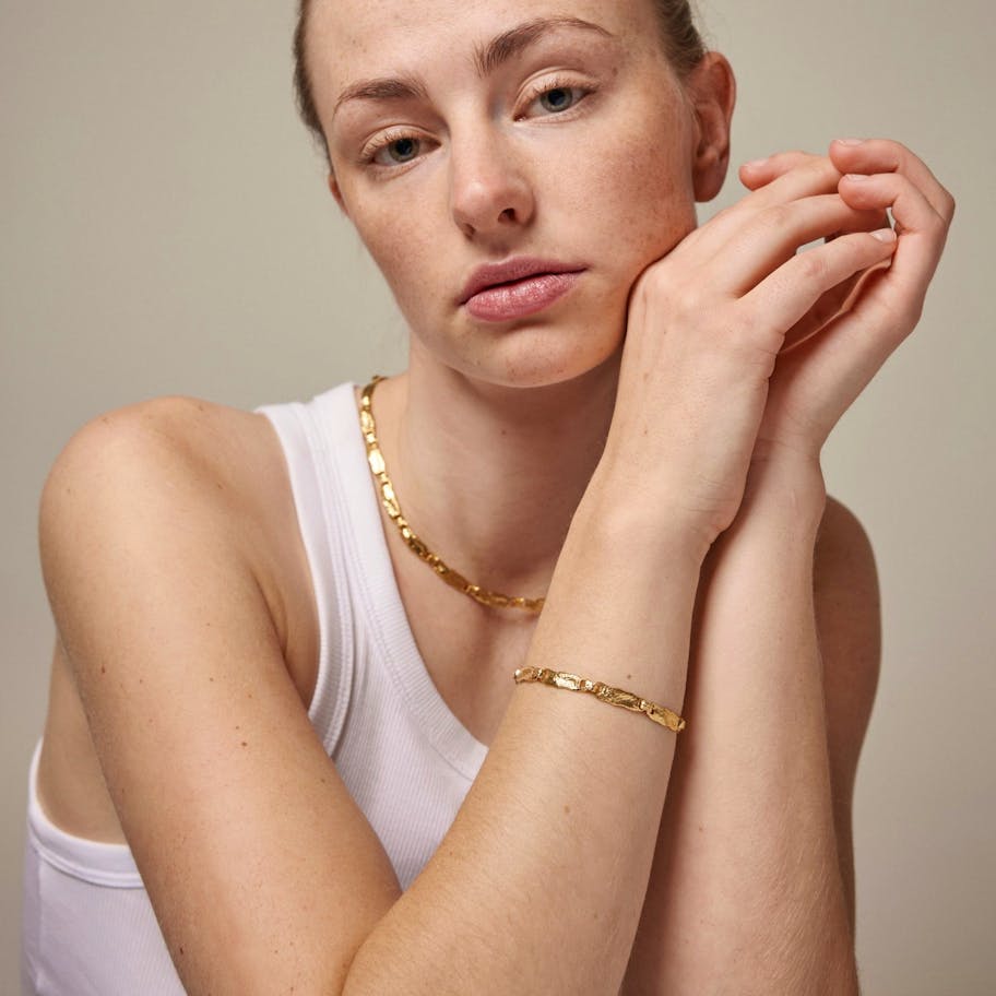 Enamel Copenhagen — Melvina Bracelet Enamel Copenhagen Melvina Bracelet — Bracelet