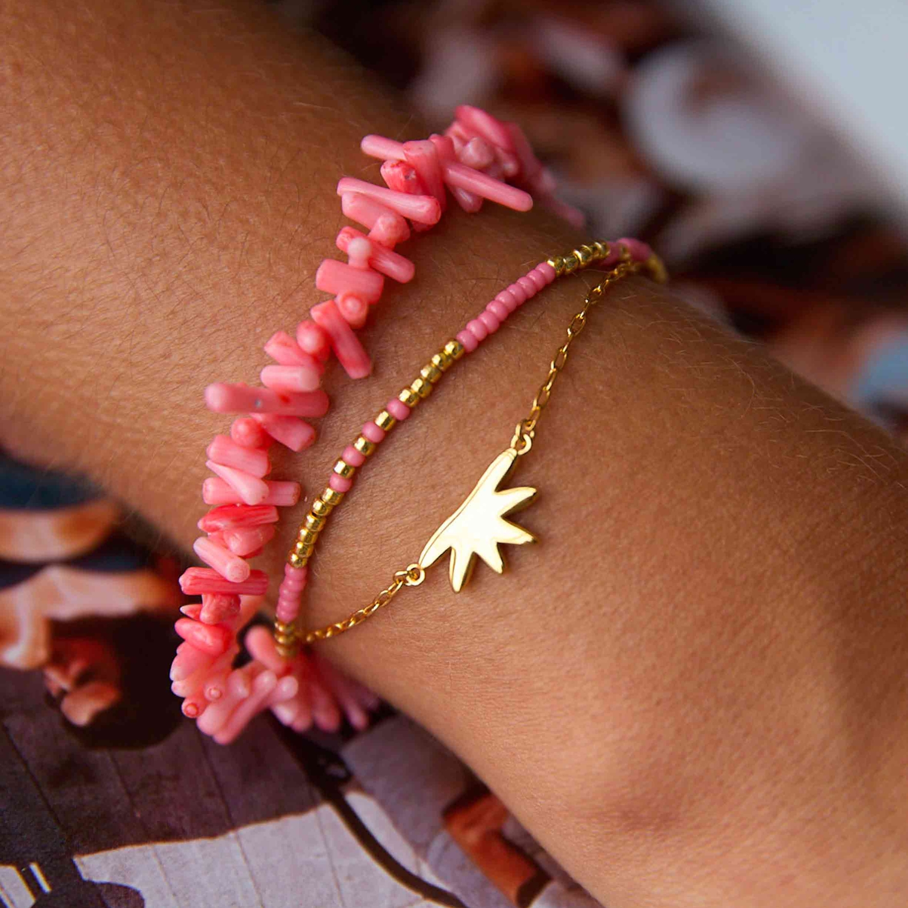 Hultquist Copenhagen Omani Bracelet — Armbånd