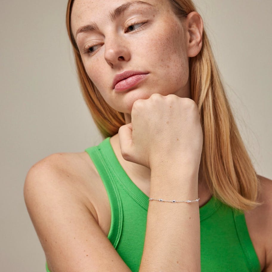 Enamel Copenhagen — Kia Bracelet Enamel Copenhagen Kia Bracelet — Armband