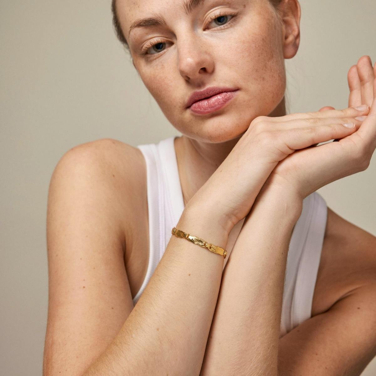 Enamel Copenhagen — Melvina Bracelet Enamel Copenhagen Melvina Bracelet — Armbånd