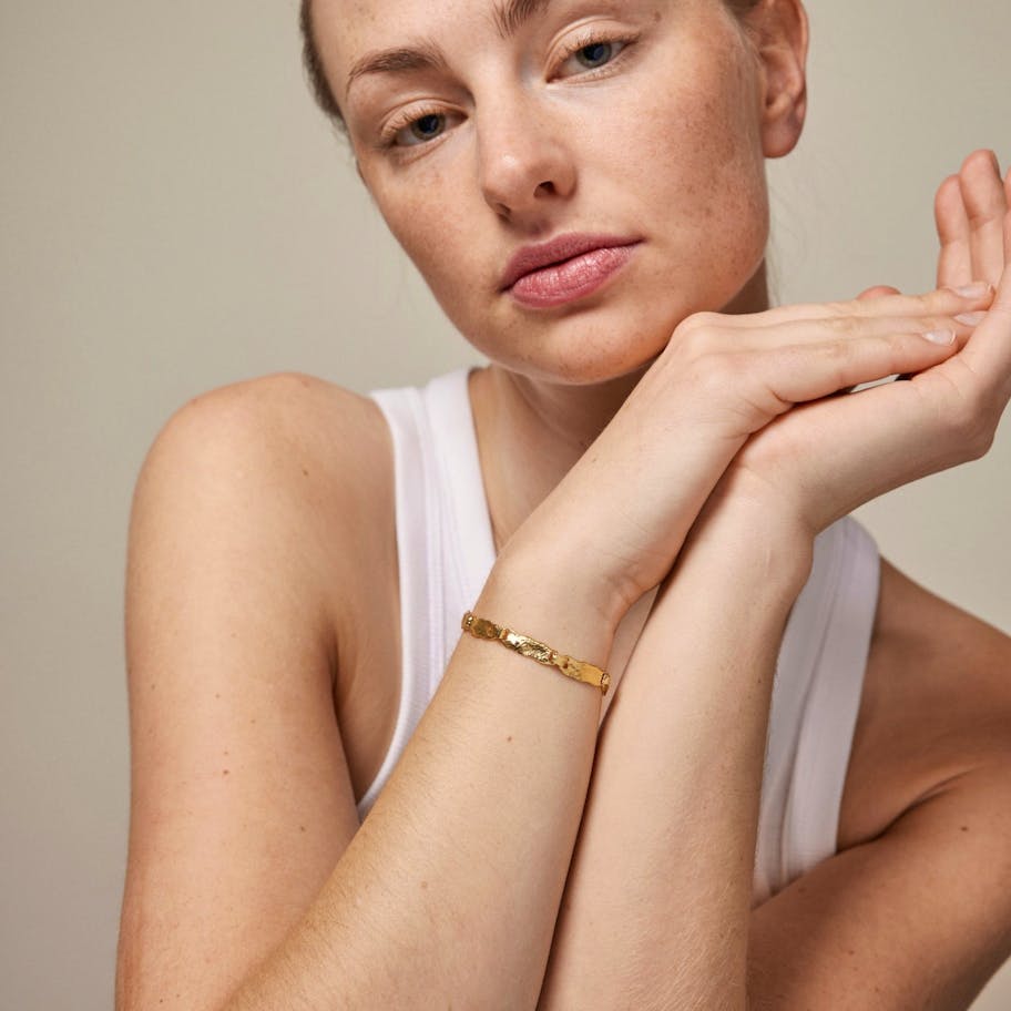 Enamel Copenhagen — Melvina Bracelet Enamel Copenhagen Melvina Bracelet — Bracelet