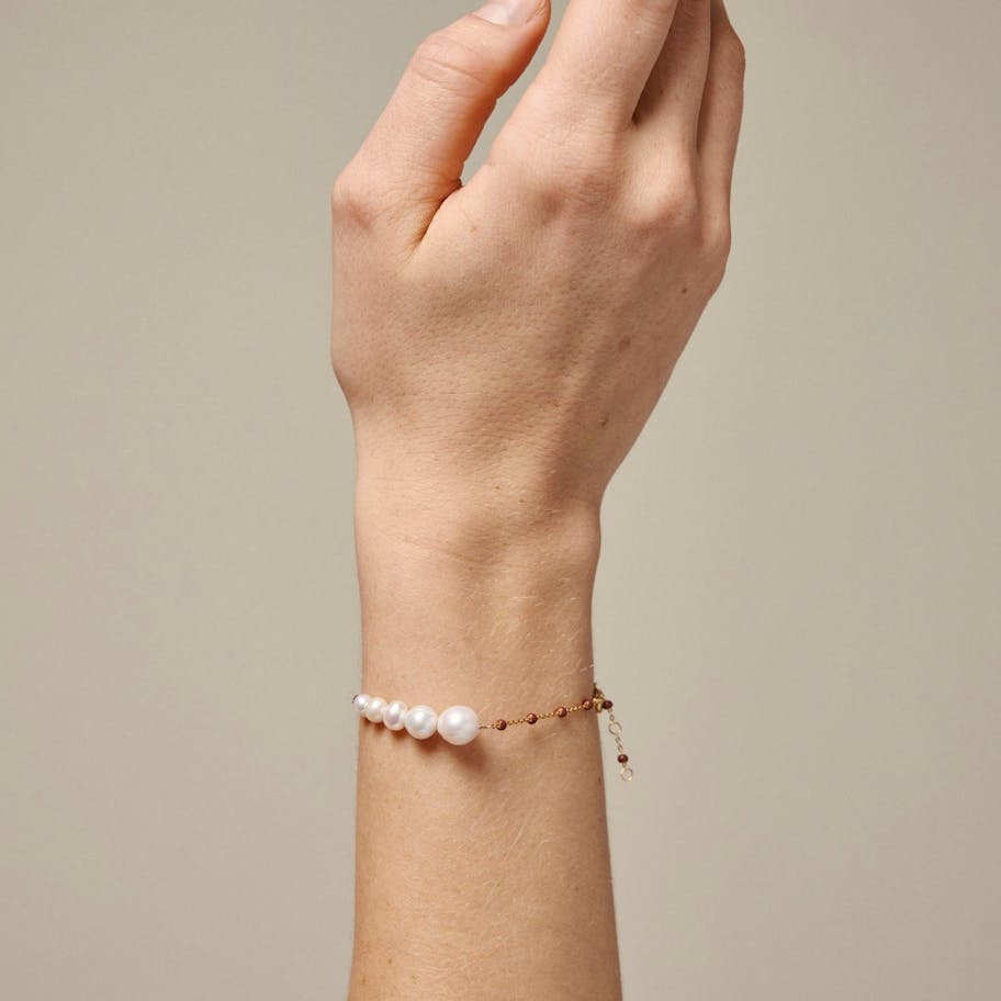 Enamel Copenhagen — Lola Carmen Copper Bracelet Enamel Copenhagen Lola Carmen Copper Bracelet — Armband