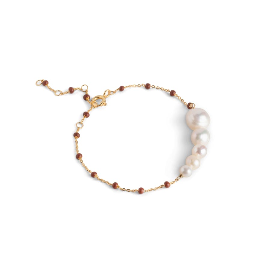Enamel Copenhagen — Lola Carmen Copper Bracelet Enamel Copenhagen Lola Carmen Copper Bracelet — Armband