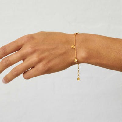 Pernille Corydon — Wild Poppy Bracelet Pernille Corydon Wild Poppy Bracelet — Bracelet