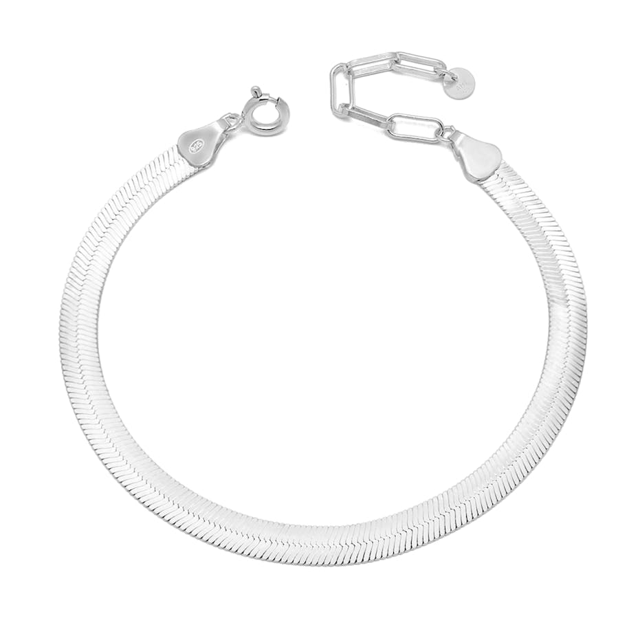 A-Hjort Jewellery — Fie Snake Bracelet A-Hjort Jewellery Fie Snake Bracelet — Armband