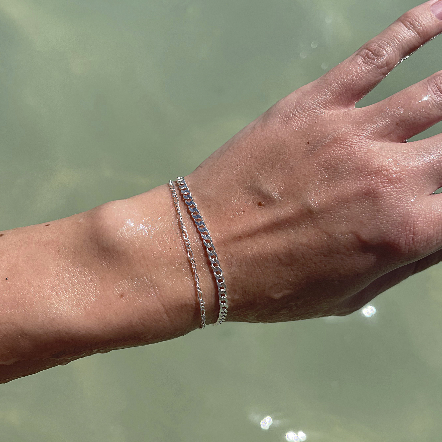 A-Hjort Jewellery Line Panzer Bracelet — Bransoletka