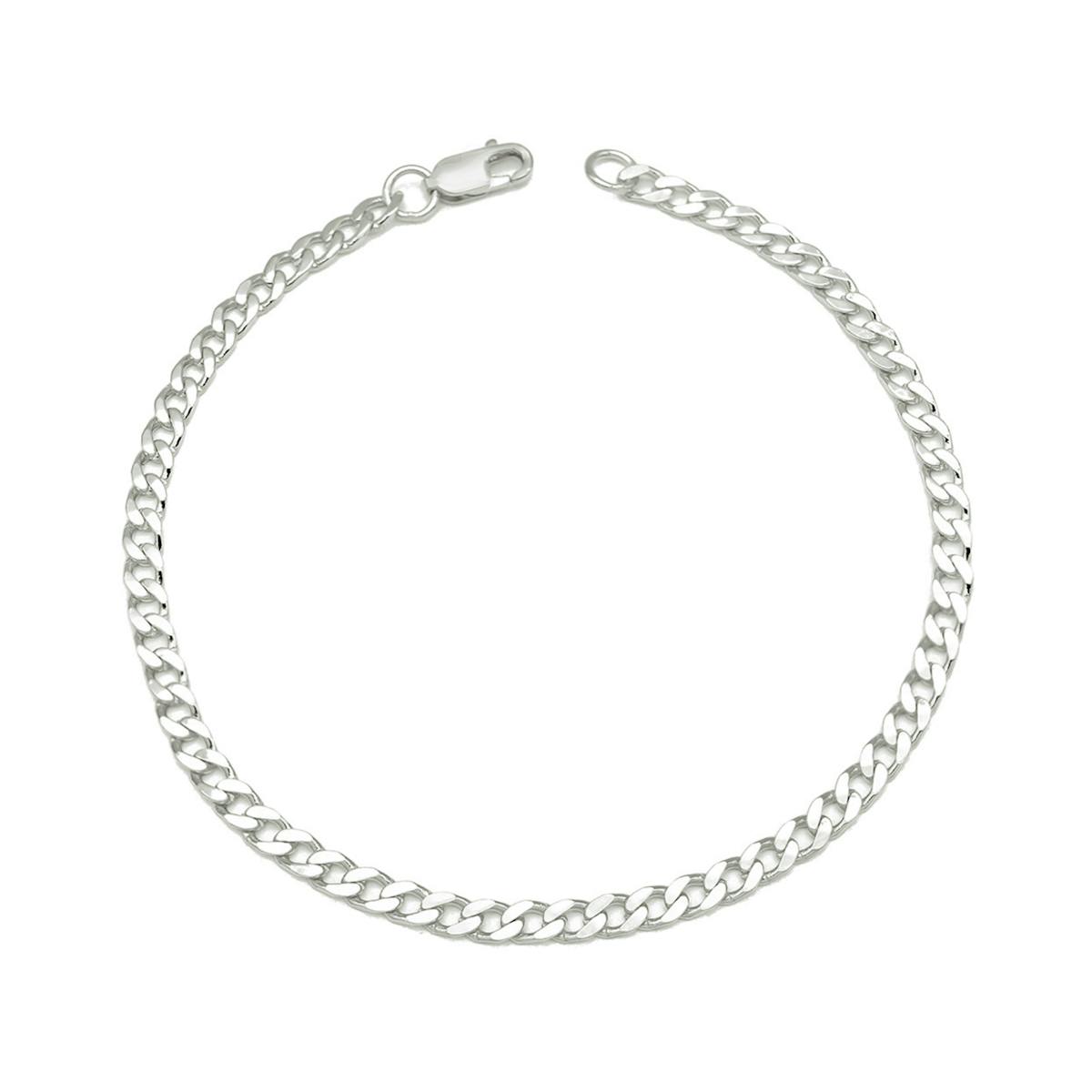 A-Hjort Jewellery — Line Panzer Bracelet A-Hjort Jewellery Line Panzer Bracelet — Bracelet