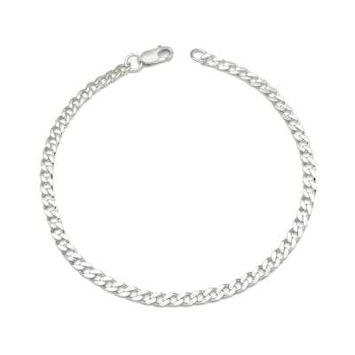 A-Hjort Jewellery — Line Panzer Bracelet A-Hjort Jewellery Line Panzer Bracelet — Bransoletka