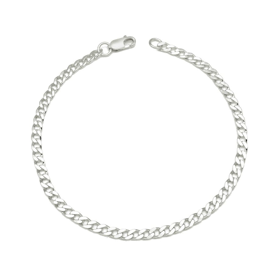 A-Hjort Jewellery — Line Panzer Bracelet A-Hjort Jewellery Line Panzer Bracelet — Bransoletka