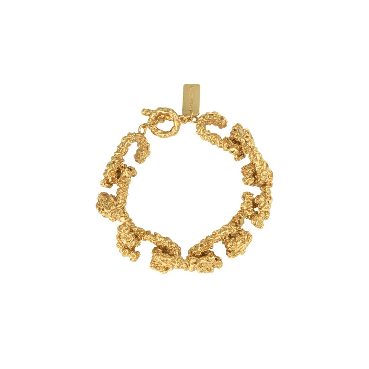 House Of Vincent — Chain Of Riddle Bracelet House Of Vincent Chain Of Riddle Bracelet — Armband