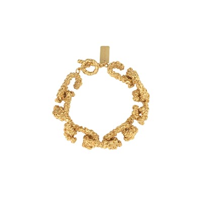 House Of Vincent — Chain Of Riddle Bracelet House Of Vincent Chain Of Riddle Bracelet — Armbånd