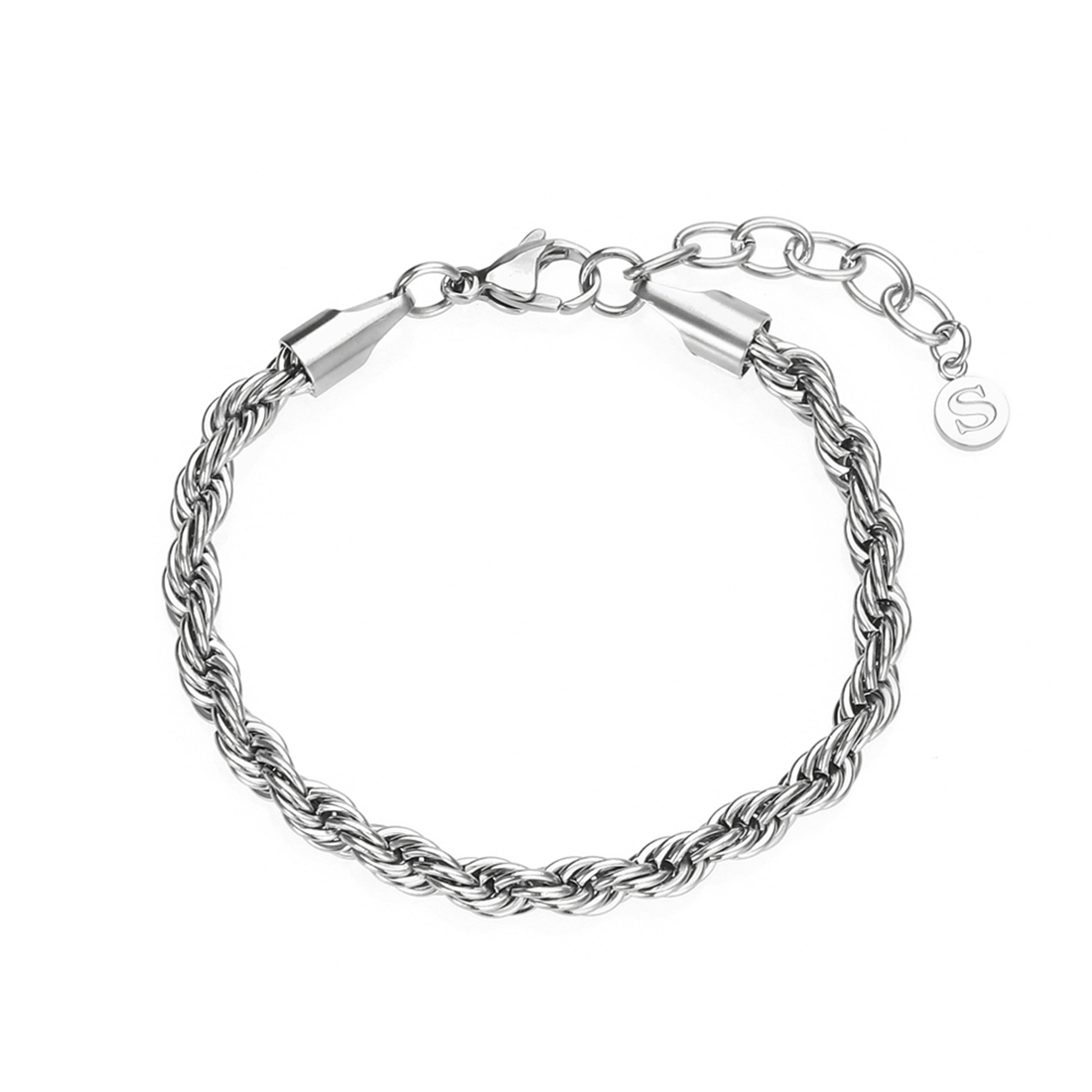 Sistie 2nd Rope Bracelet — Armbånd