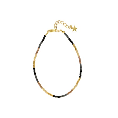 Nuni Copenhagen — Kira Bracelet Blackie Nuni Copenhagen Kira Bracelet Blackie — Bracelet