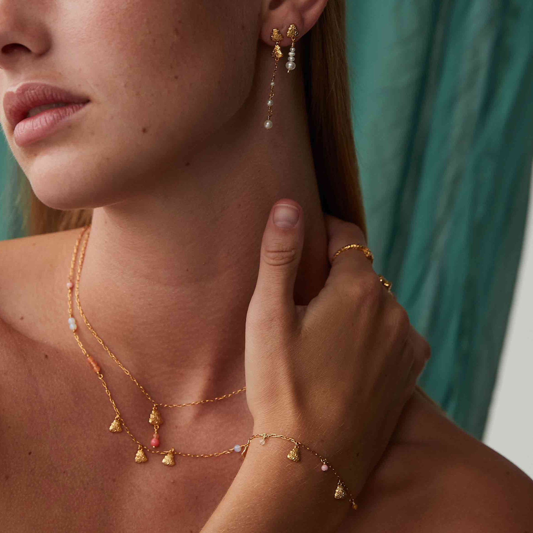 Hultquist Copenhagen Coralie Bracelet — Armbånd