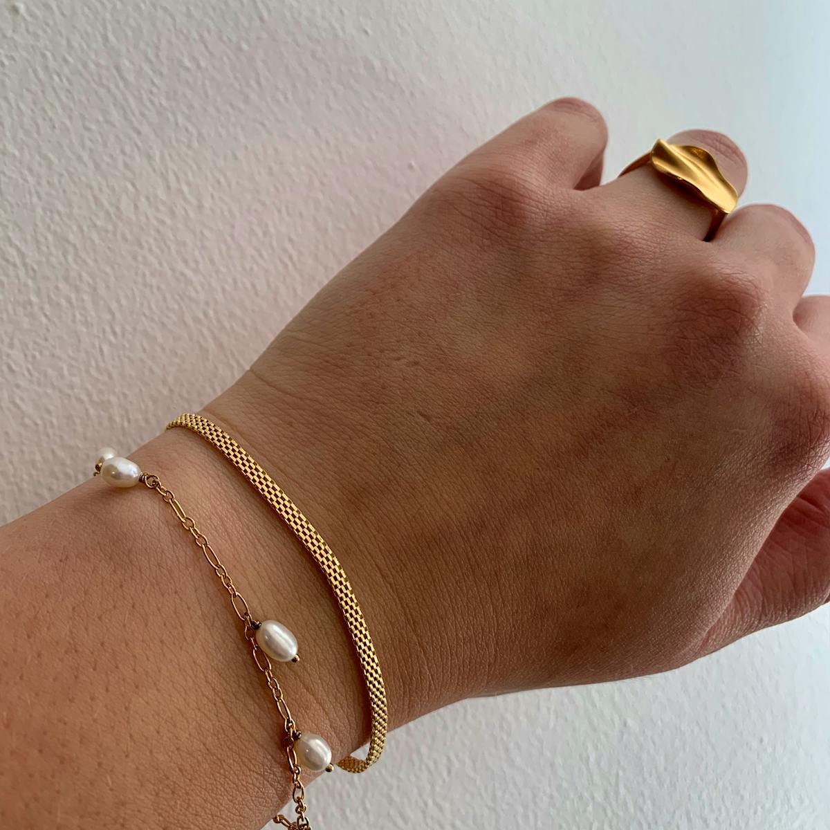 Pernille Corydon — Nora Bracelet Pernille Corydon Nora Bracelet — Armbånd