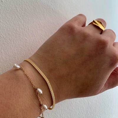 Pernille Corydon — Nora Bracelet Pernille Corydon Nora Bracelet — Armbånd