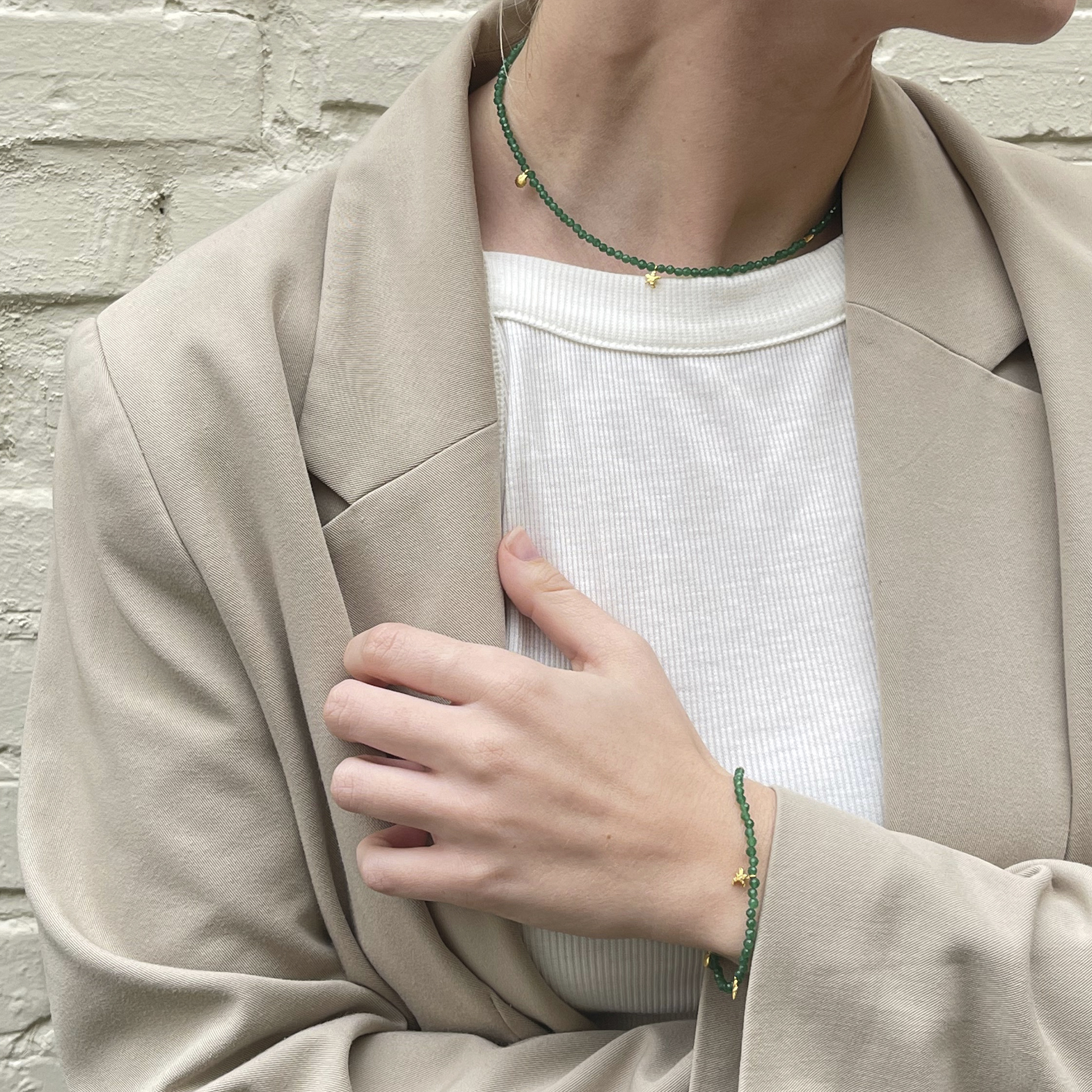 Izabel Camille Morgan Bracelet — Armband