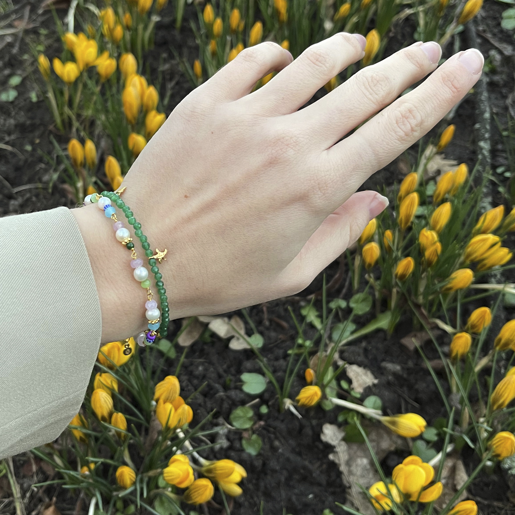 Izabel Camille Morgan Bracelet — Bracelet