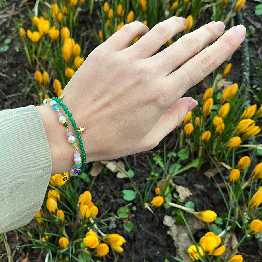 Izabel Camille — Morgan Bracelet Izabel Camille Morgan Bracelet — Armband