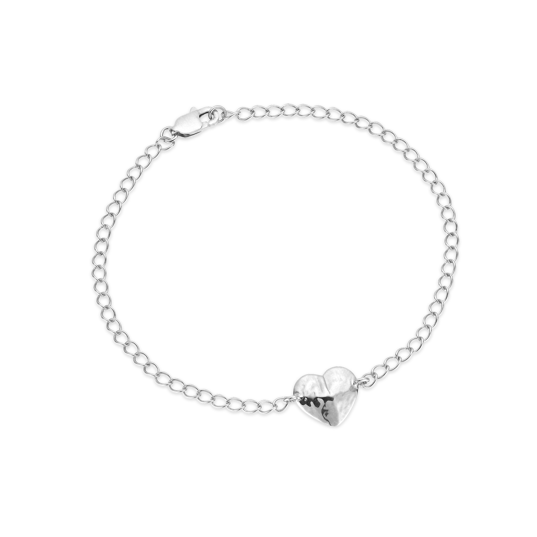 Jane Kønig Bruised Heart Bracelet — Ranneke