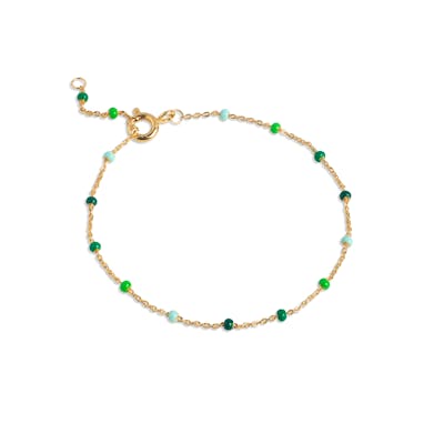 Enamel Copenhagen — Lola Bracelet Spring Enamel Copenhagen Lola Bracelet Spring — Bracelet