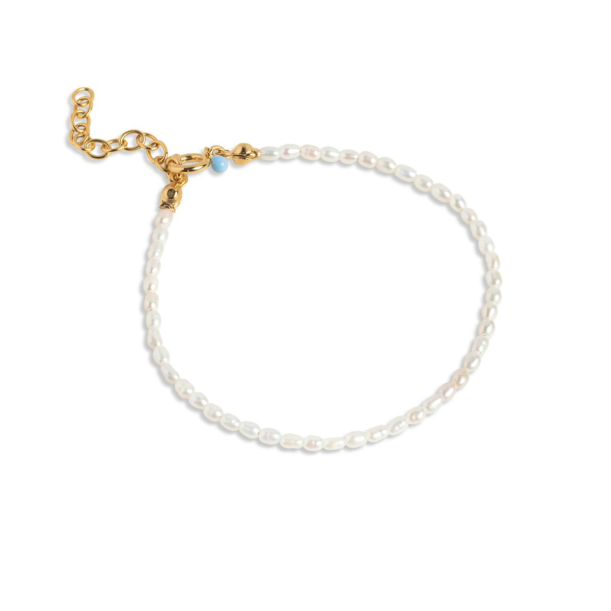 Enamel Copenhagen — Erna Bracelet Pearl Enamel Copenhagen Erna Bracelet Pearl — Armbånd