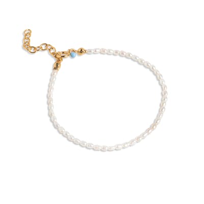 Enamel Copenhagen — Erna Bracelet Pearl Enamel Copenhagen Erna Bracelet Pearl — Bracelet