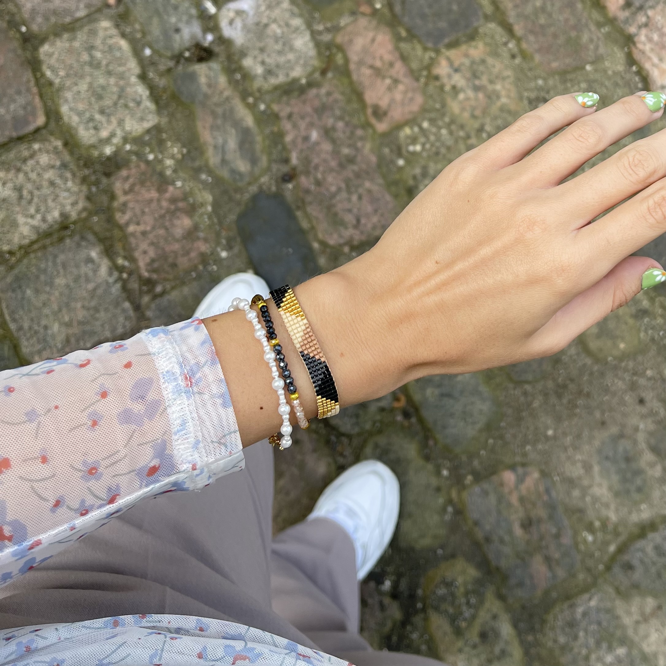 Nuni Copenhagen Janis Blackie Bracelet — Bransoletka