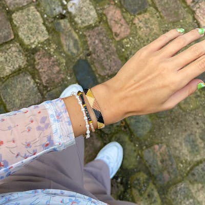 Nuni Copenhagen — Janis Blackie Bracelet Nuni Copenhagen Janis Blackie Bracelet — Bracelet