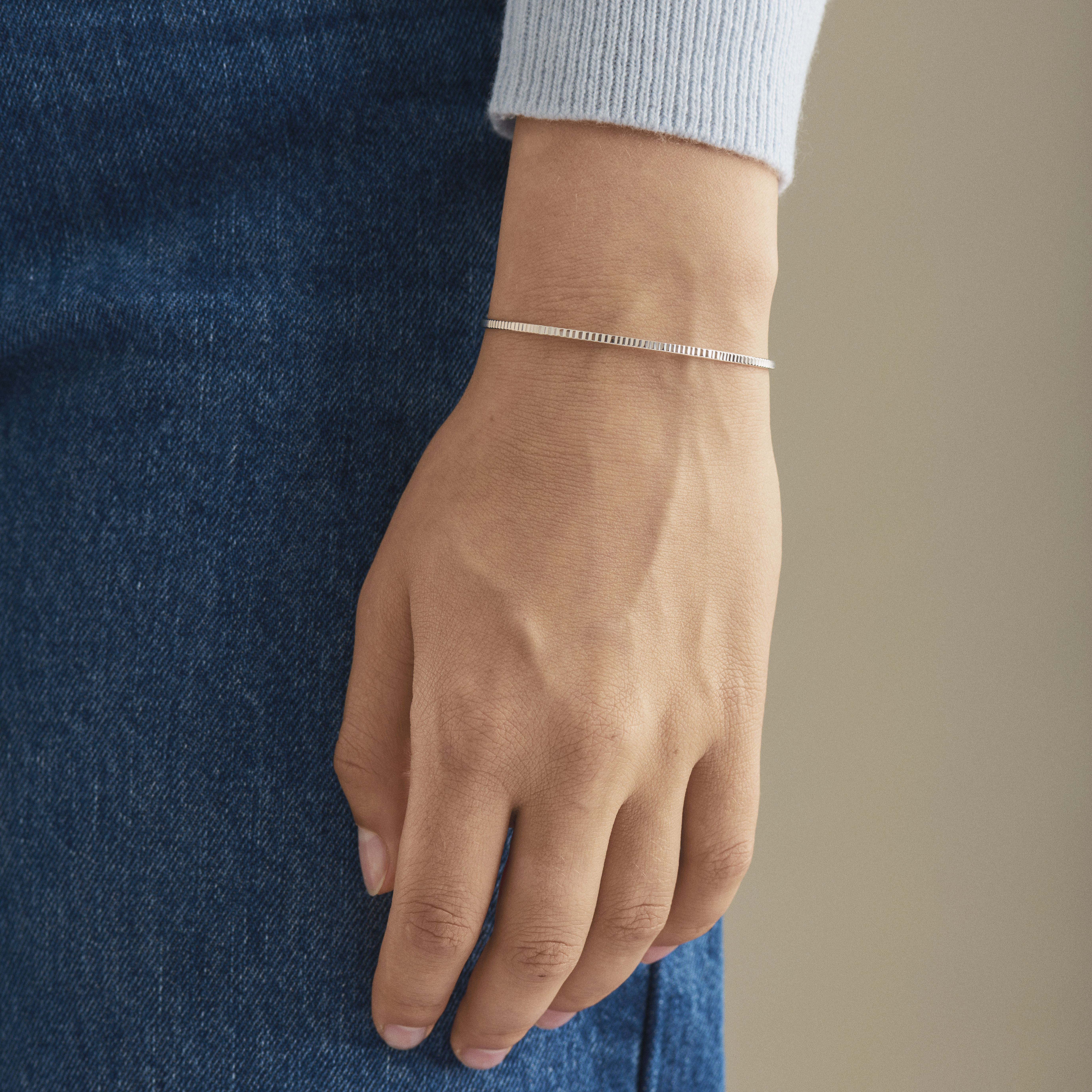 Pernille Corydon Sea Reflection Bracelet — Náramek