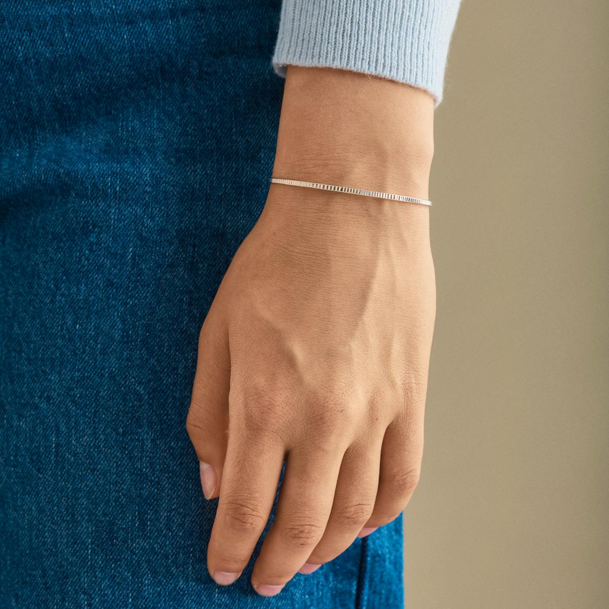 Pernille Corydon — Sea Reflection Bracelet Pernille Corydon Sea Reflection Bracelet — Bracelet
