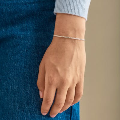 Pernille Corydon — Sea Reflection Bracelet Pernille Corydon Sea Reflection Bracelet — Armbånd