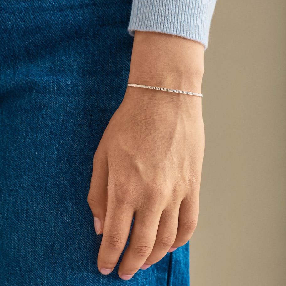 Pernille Corydon — Sea Reflection Bracelet Pernille Corydon Sea Reflection Bracelet — Armbånd
