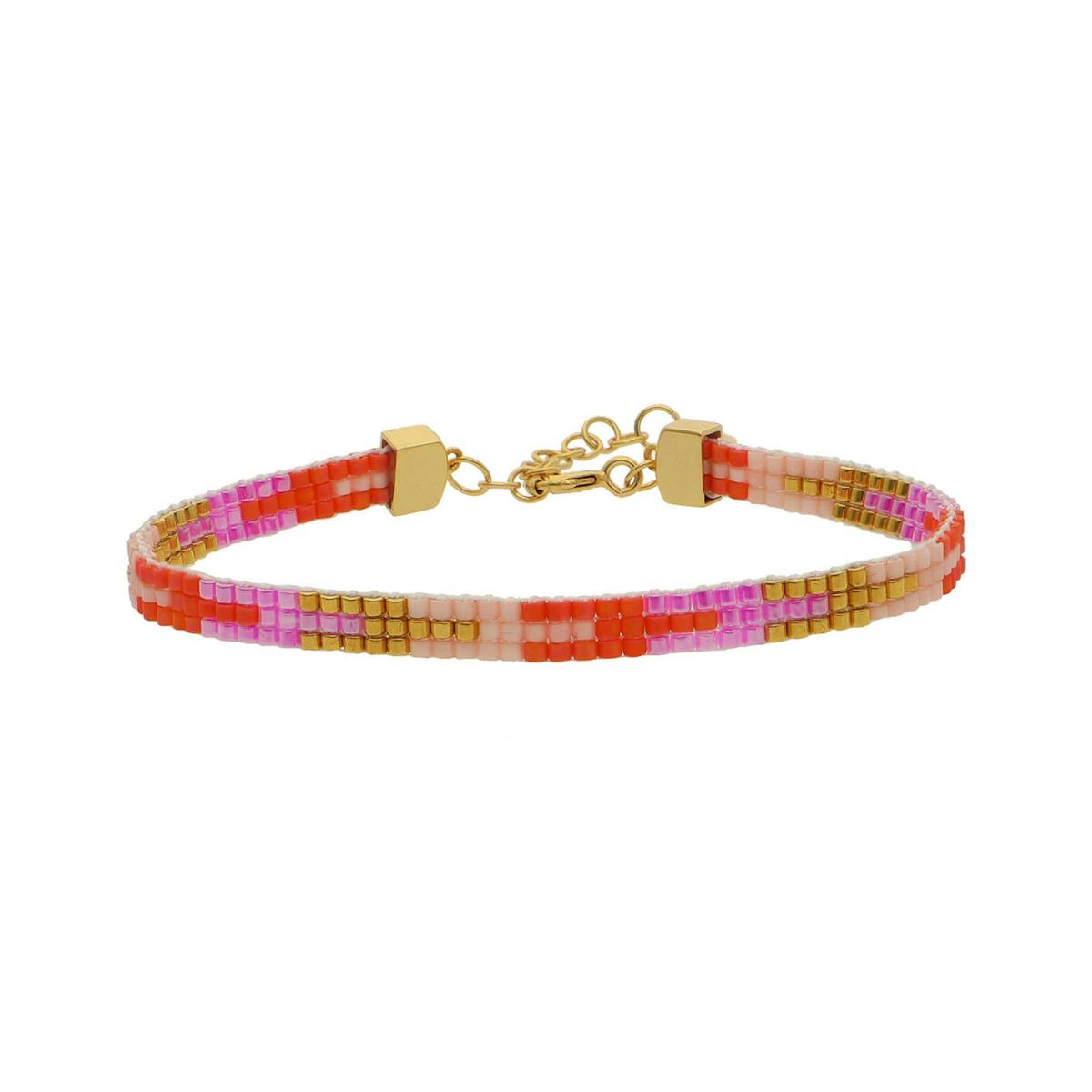 Nuni Copenhagen — Mary Coral Love Bracelet Nuni Copenhagen Mary Coral Love Bracelet — Bransoletka