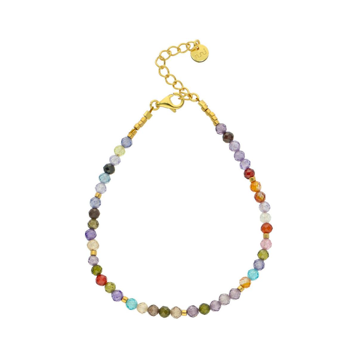 Nuni Copenhagen — Big Kate Light Multi Bracelet Nuni Copenhagen Big Kate Light Multi Bracelet — Bracelet