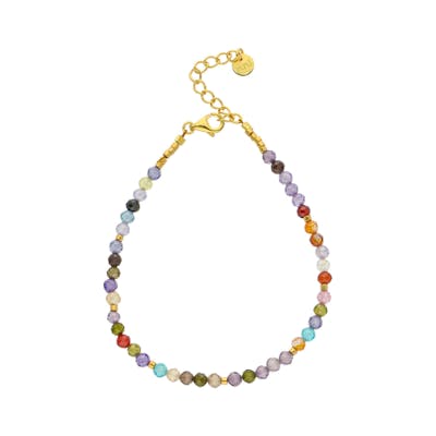 Nuni Copenhagen — Big Kate Light Multi Bracelet Nuni Copenhagen Big Kate Light Multi Bracelet — Armband