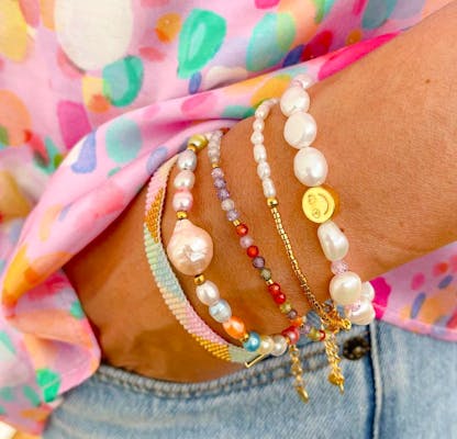 Nuni Copenhagen — Kate Multi Bracelet Nuni Copenhagen Kate Multi Bracelet — Bracelet