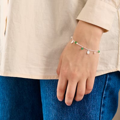 Pernille Corydon — Ocean Hope Bracelet Pernille Corydon Ocean Hope Bracelet — Armbånd