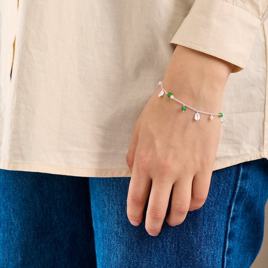 Pernille Corydon — Ocean Hope Bracelet Pernille Corydon Ocean Hope Bracelet — Armbånd