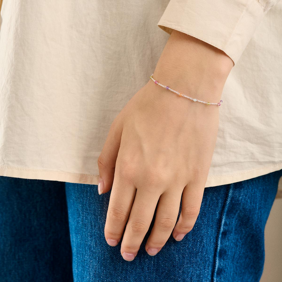 Pernille Corydon — Rainbow Bracelet Pernille Corydon Rainbow Bracelet — Armbånd