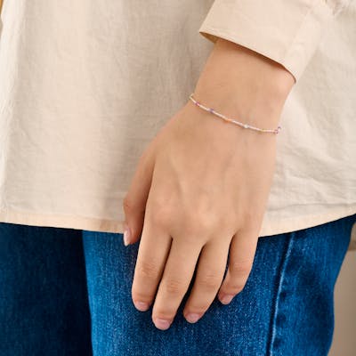 Pernille Corydon — Rainbow Bracelet Pernille Corydon Rainbow Bracelet — Armbånd