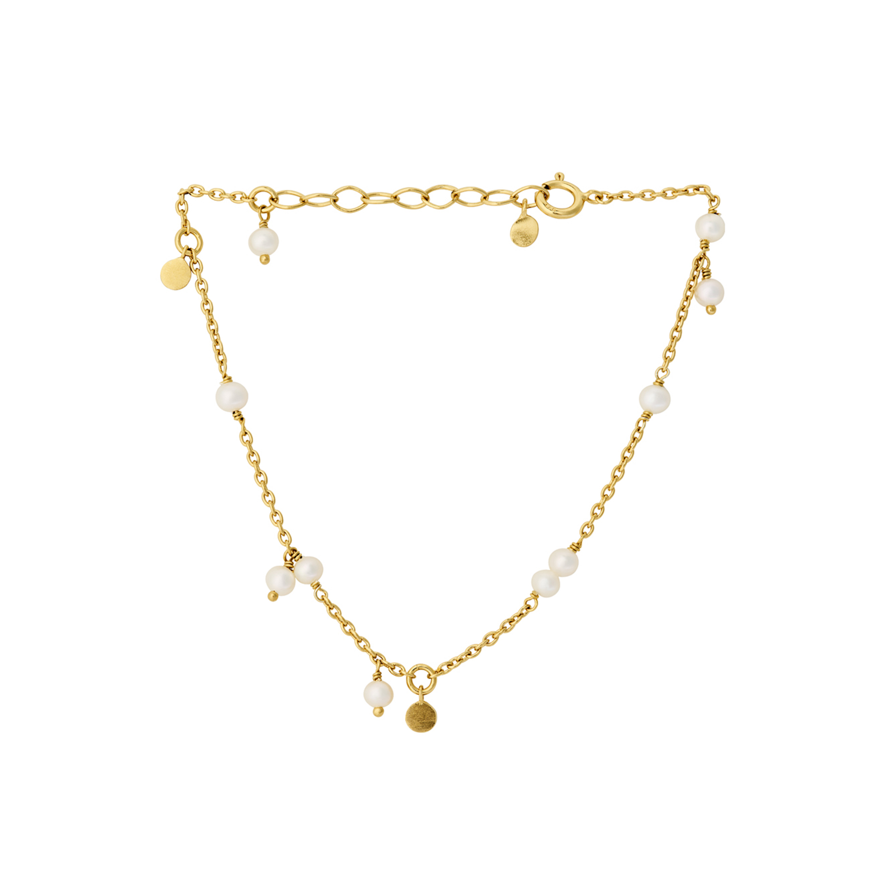 Pernille Corydon Ocean Pearl Bracelet — Bransoletka