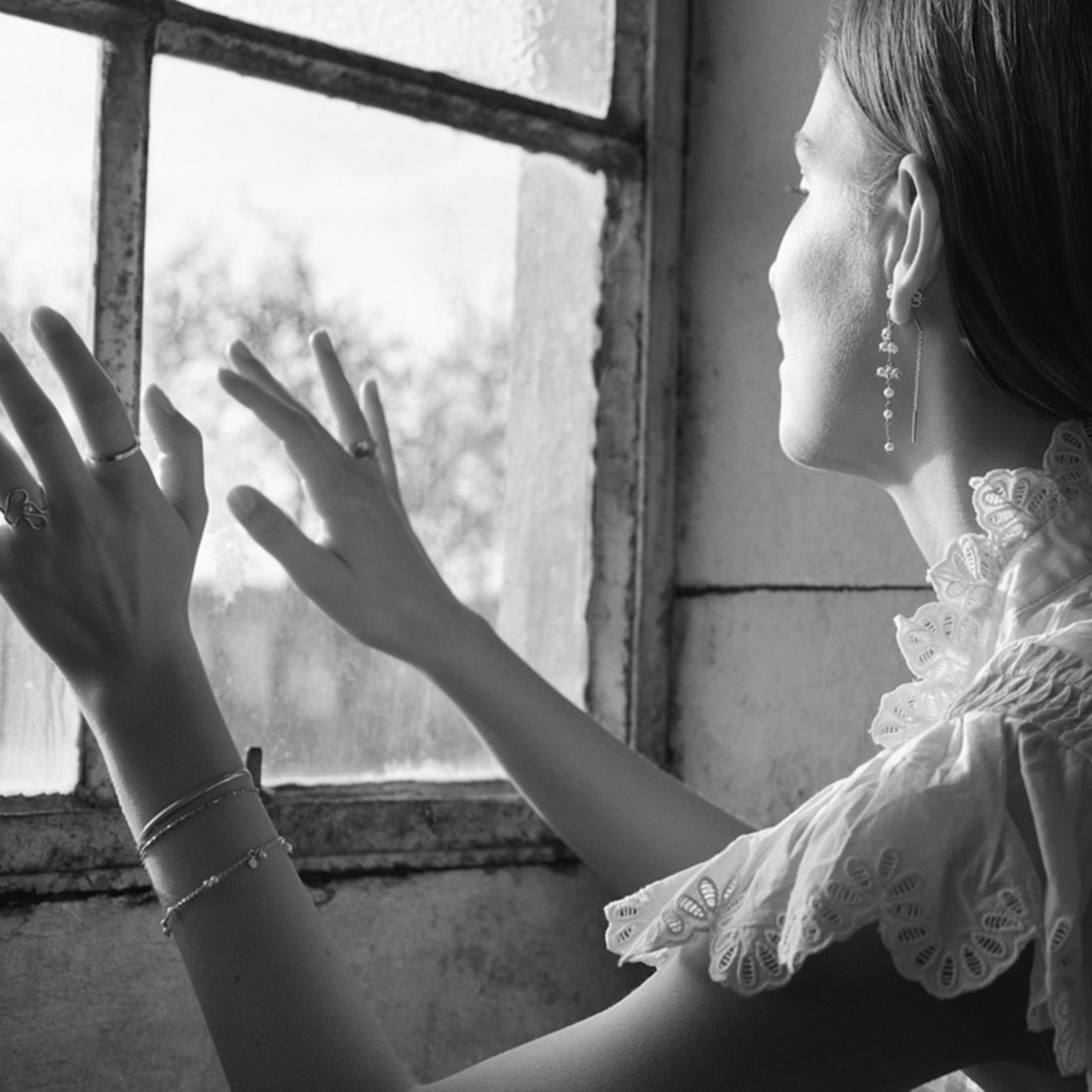 Pernille Corydon Ocean Pearl Bracelet — Bransoletka