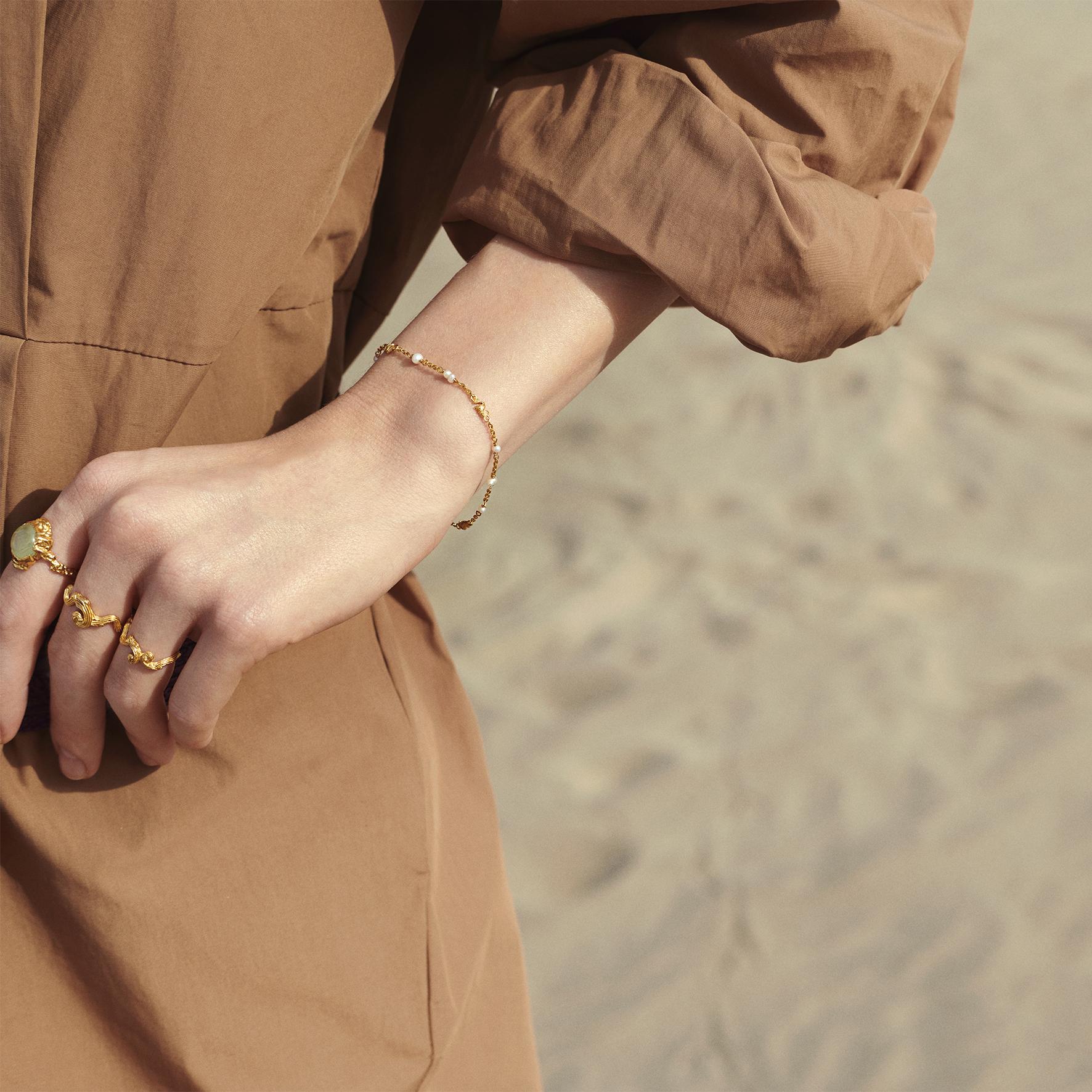 Maanesten Mero Bracelet — Armband