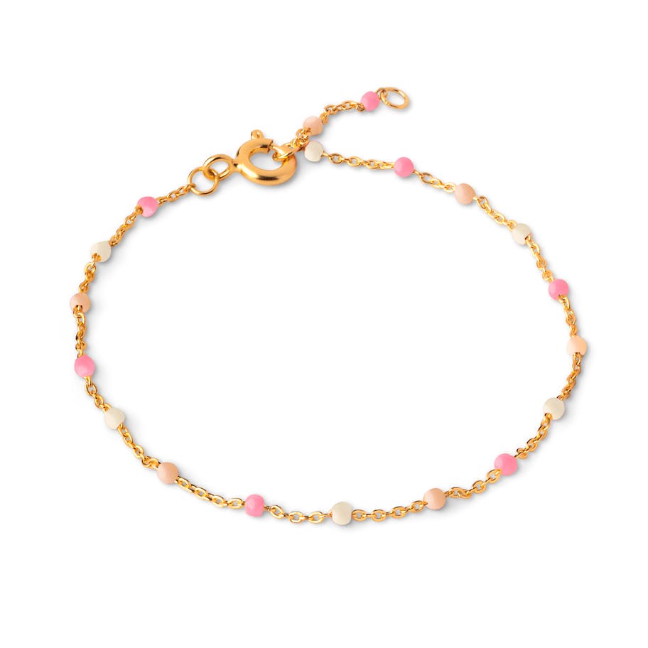 Enamel Copenhagen — Lola Bracelet Tropical Enamel Copenhagen Lola Bracelet Tropical — Armband