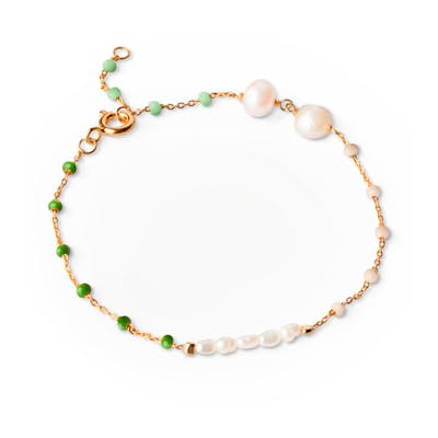 Enamel Copenhagen — Lola Perla Bracelet Confident Enamel Copenhagen Lola Perla Bracelet Confident — Armbånd