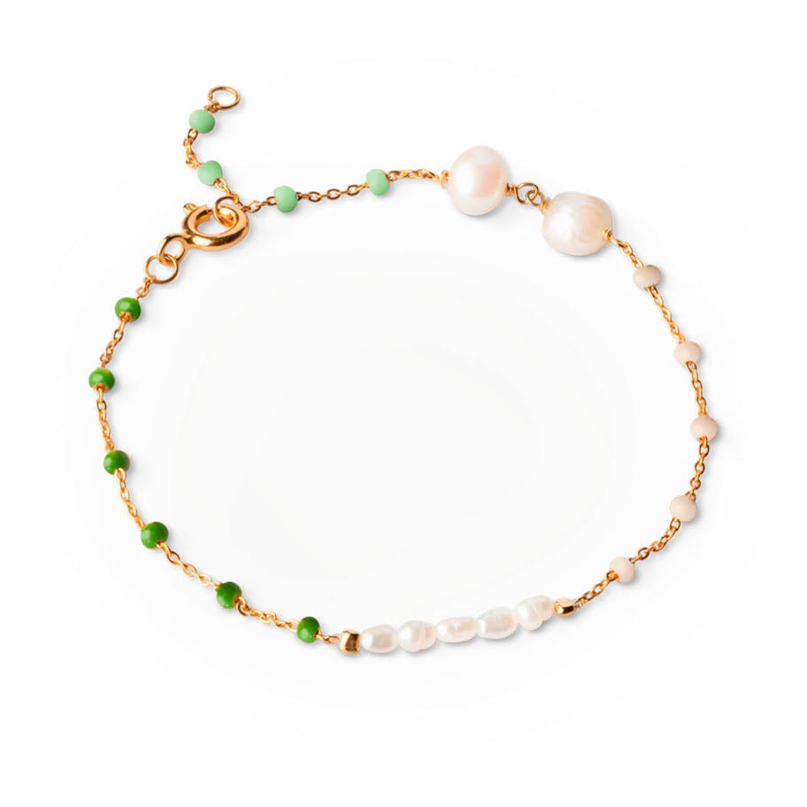 Enamel Copenhagen — Lola Perla Bracelet Confident Enamel Copenhagen Lola Perla Bracelet Confident — Armband