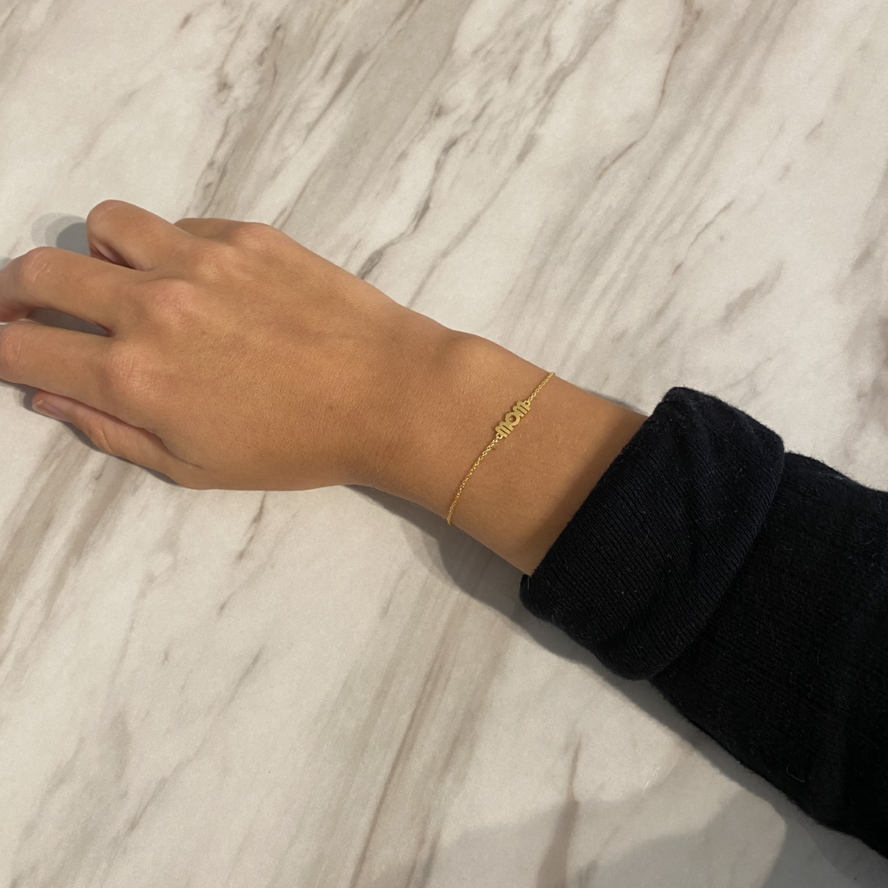 STINE A Jewelry Wow Mom Bracelet — Náramek
